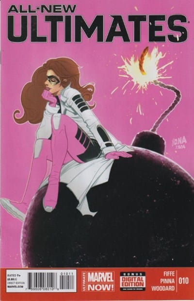 MARVEL COMICS Comics VF ALL NEW ULTIMATES #10