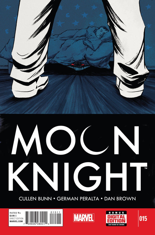 MARVEL COMICS Comics VF+ MOON KNIGHT #15