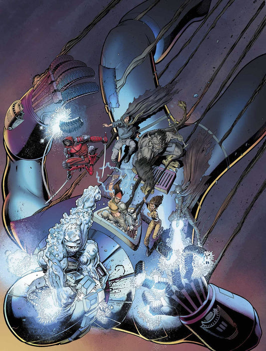 MARVEL COMICS Comics VF/NM ALL NEW X-MEN #16 BOA