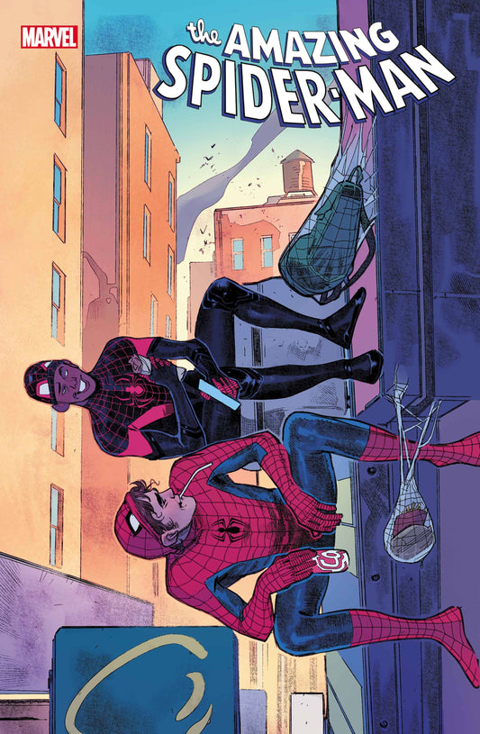MARVEL COMICS Comics VF/NM AMAZING SPIDER-MAN #74 PICHELLI MILES MORALES 10TH ANNIV VAR