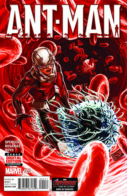 MARVEL COMICS Comics VF/NM ANT-MAN #5