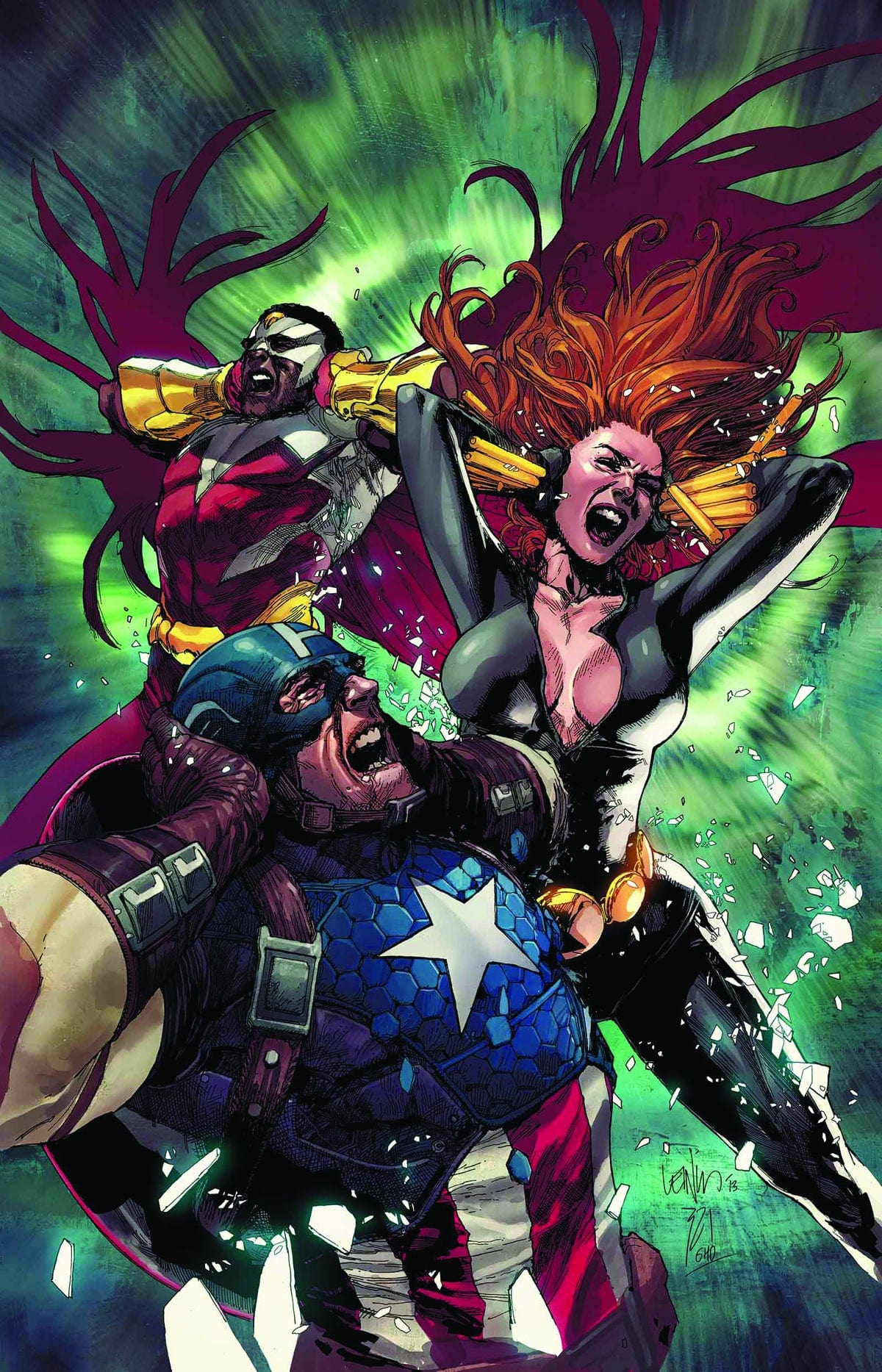 MARVEL COMICS Comics VF/NM AVENGERS #15 INF