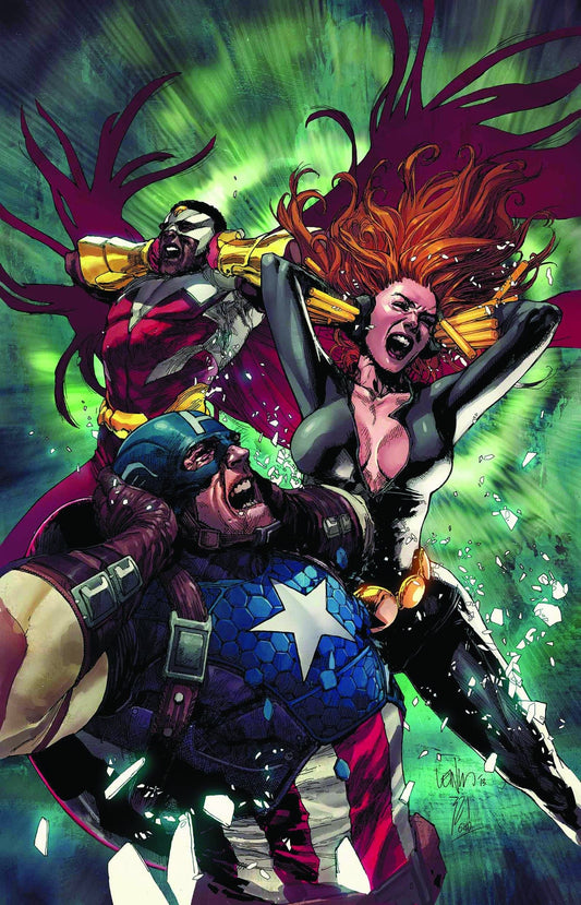 MARVEL COMICS Comics VF/NM AVENGERS #15 INF