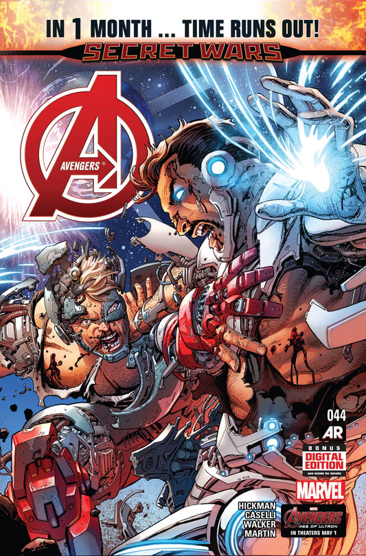 MARVEL COMICS Comics VF/NM AVENGERS #44 TRO