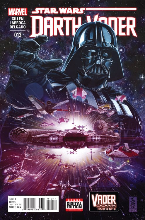 MARVEL COMICS Comics VF/NM DARTH VADER #13 VDWN