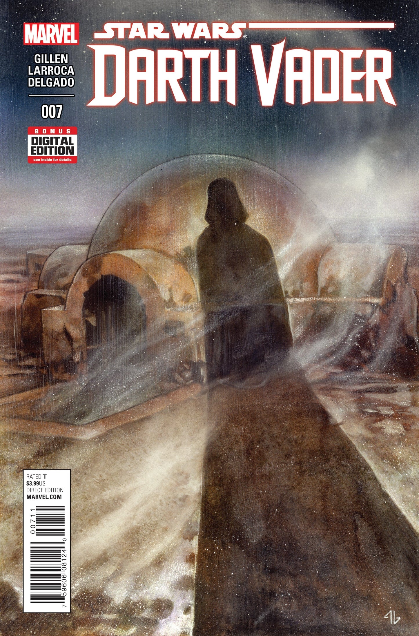 MARVEL COMICS Comics VF/NM DARTH VADER #7