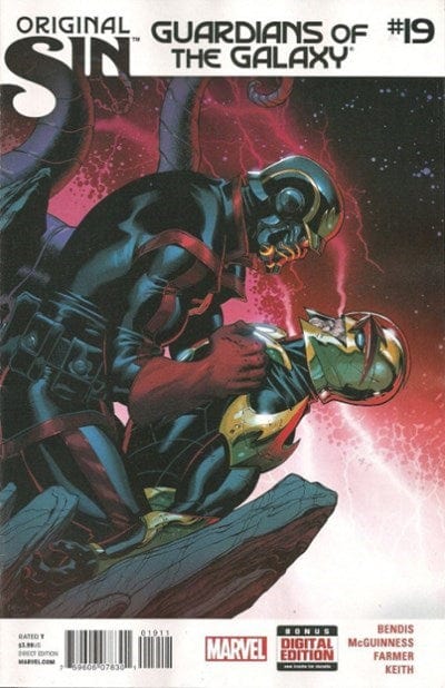 MARVEL COMICS Comics VF/NM GUARDIANS OF GALAXY #19