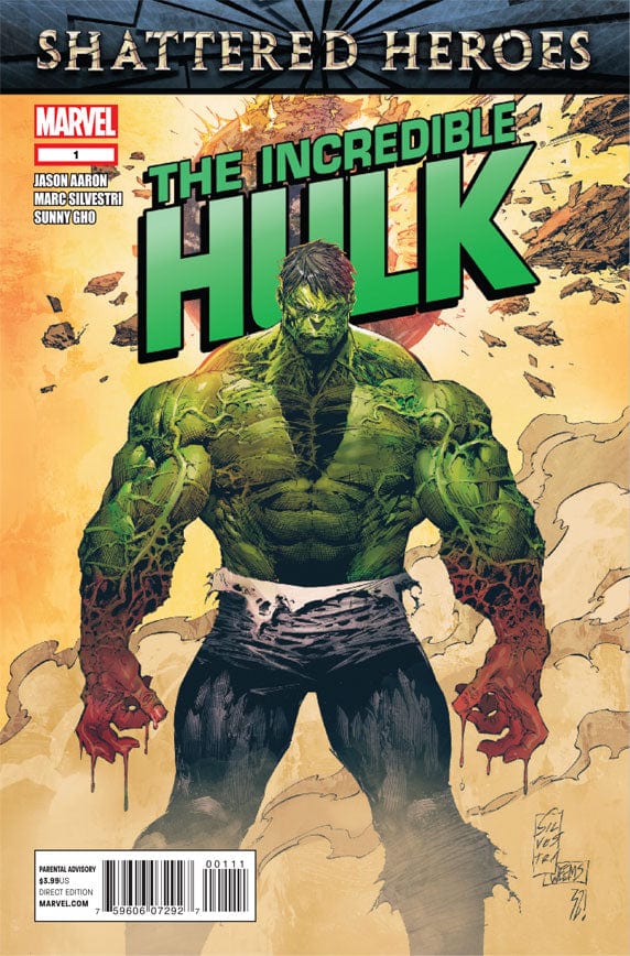 MARVEL COMICS Comics VF/NM INCREDIBLE HULK #1