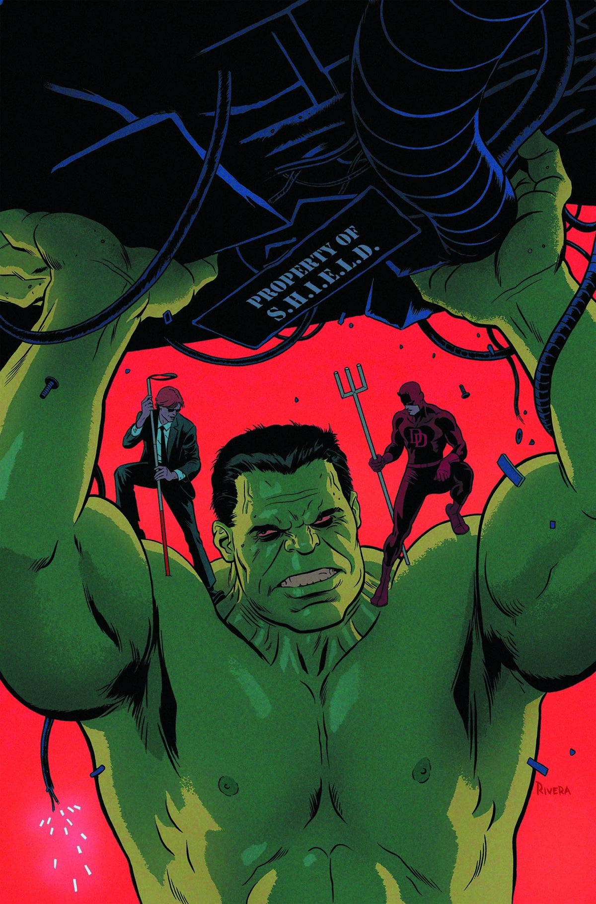 MARVEL COMICS Comics VF/NM INDESTRUCTIBLE HULK #9 NOW