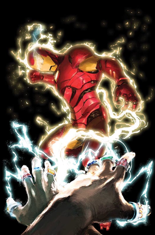 MARVEL COMICS Comics VF/NM IRON MAN #18 CWI