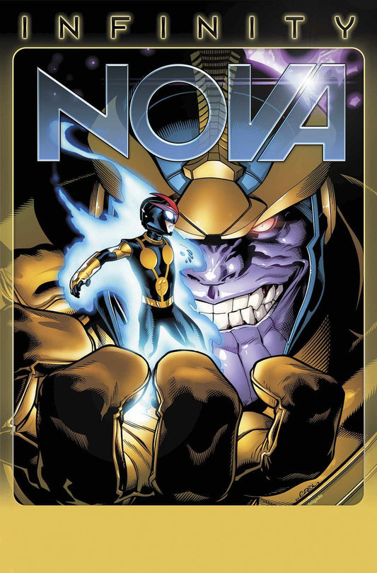 MARVEL COMICS Comics VF/NM NOVA #8 INF