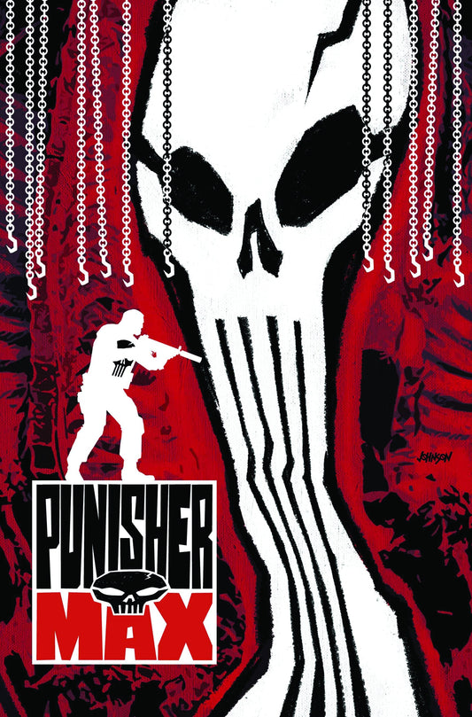 MARVEL COMICS Comics VF/NM PUNISHERMAX #14 (MR)