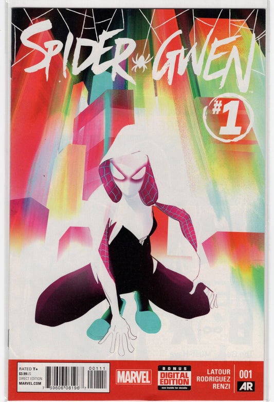 MARVEL COMICS Comics VF/NM SPIDER-GWEN #1