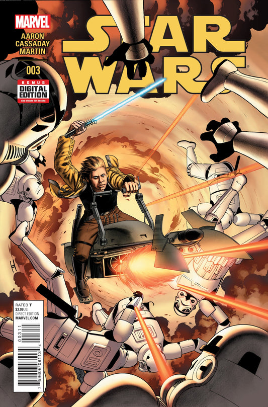 MARVEL COMICS Comics VF/NM STAR WARS #3
