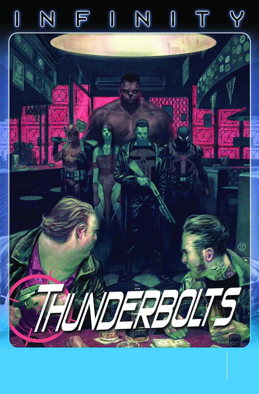 MARVEL COMICS Comics VF/NM THUNDERBOLTS #14 INF