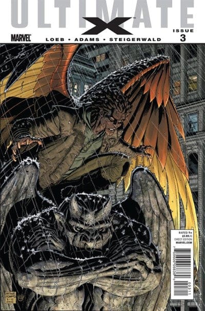 MARVEL COMICS Comics VF/NM ULTIMATE COMICS X #3