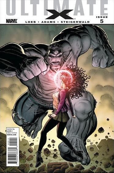 MARVEL COMICS Comics VF/NM ULTIMATE COMICS X #5