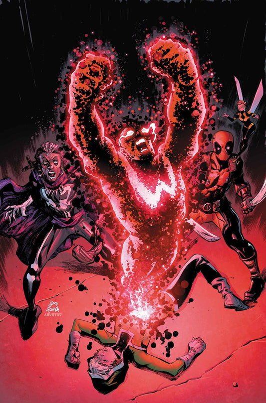 MARVEL COMICS Comics VF/NM UNCANNY AVENGERS #23