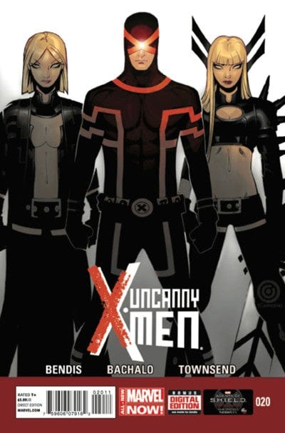 MARVEL COMICS Comics VF/NM UNCANNY X-MEN #20 ANMN