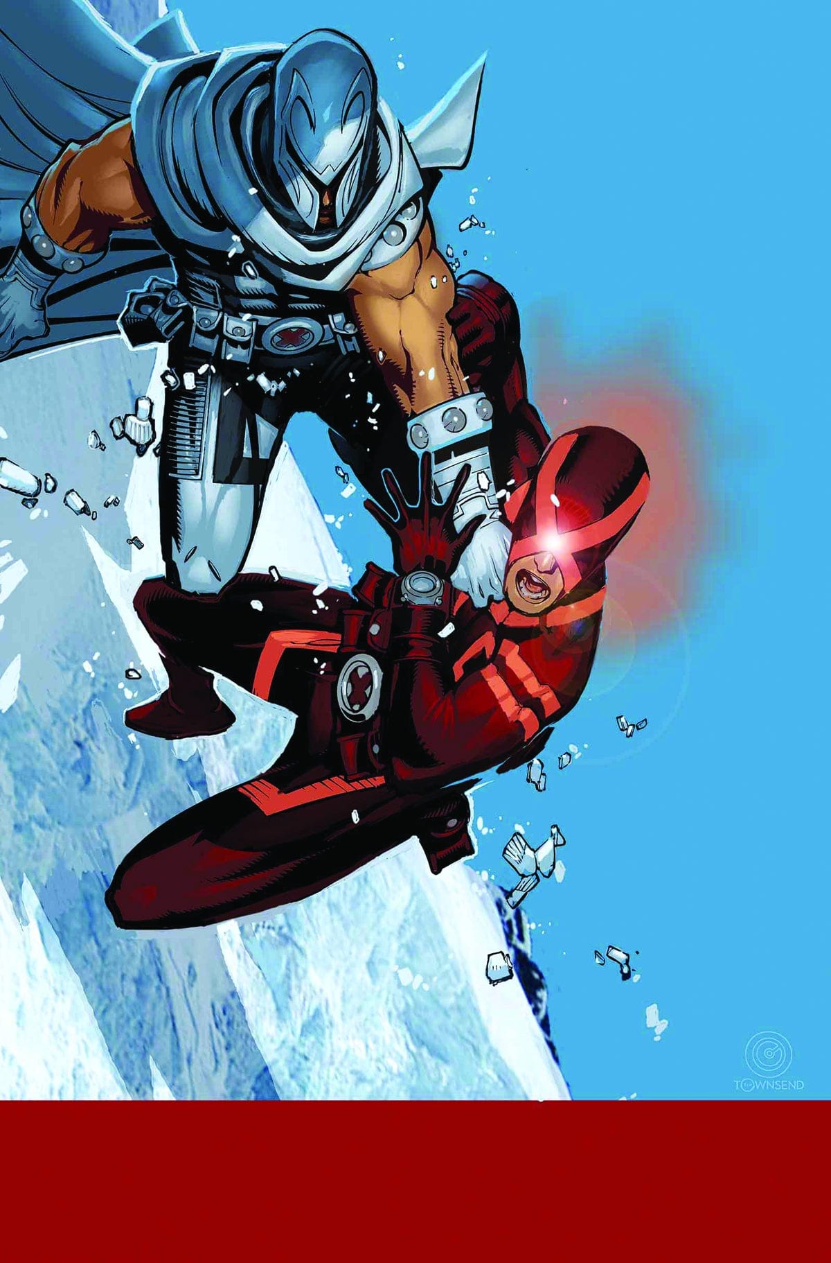 MARVEL COMICS Comics VF/NM UNCANNY X-MEN #8 NOW