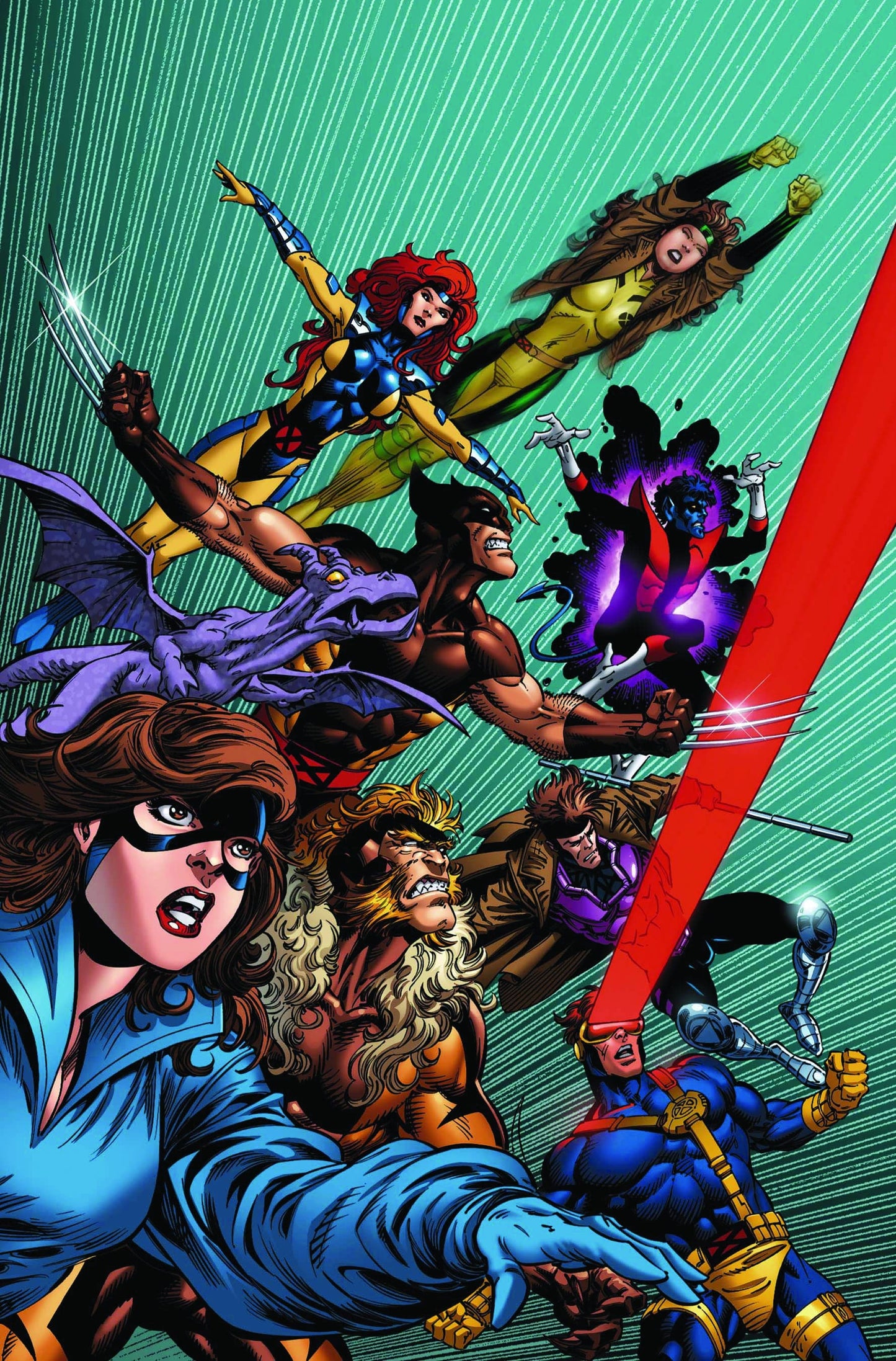 MARVEL COMICS Comics X-MEN FOREVER #2