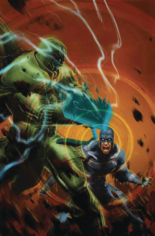 MARVEL COMICS DEATH OF INHUMANS #3 (OF 5)