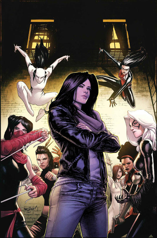 MARVEL COMICS DEFENDERS #9 LEG