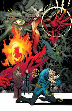 MARVEL COMICS DOCTOR STRANGE #13