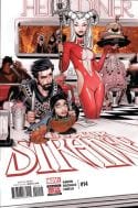 MARVEL COMICS DOCTOR STRANGE #14