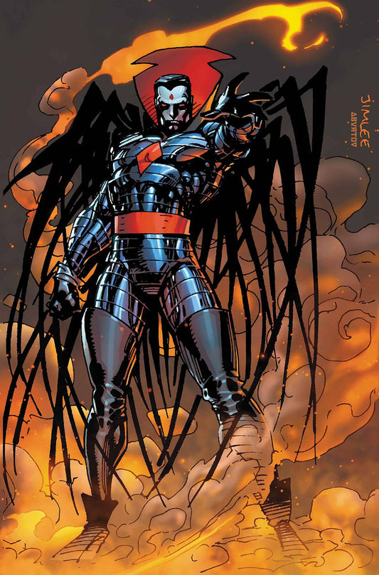 MARVEL COMICS DOCTOR STRANGE #23 X-MEN CARD VAR SE