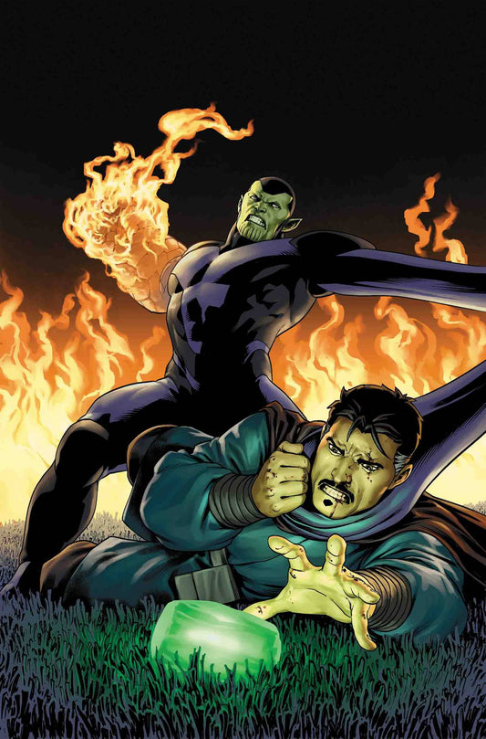 MARVEL COMICS DOCTOR STRANGE #3