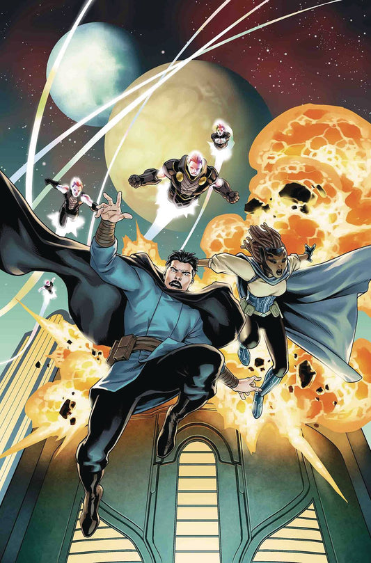 MARVEL COMICS DOCTOR STRANGE #4