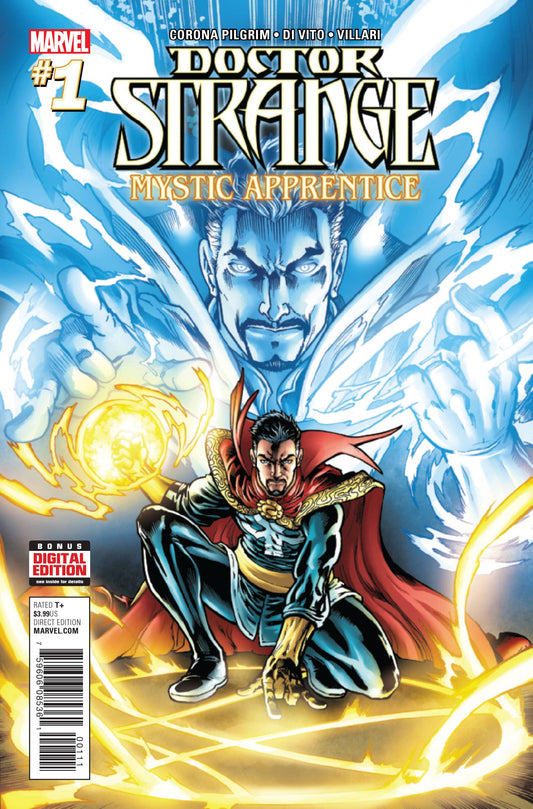 MARVEL COMICS DOCTOR STRANGE MYSTIC APPRENTICE DOCTOR STRANGE MYSTIC APPRENTICE #1