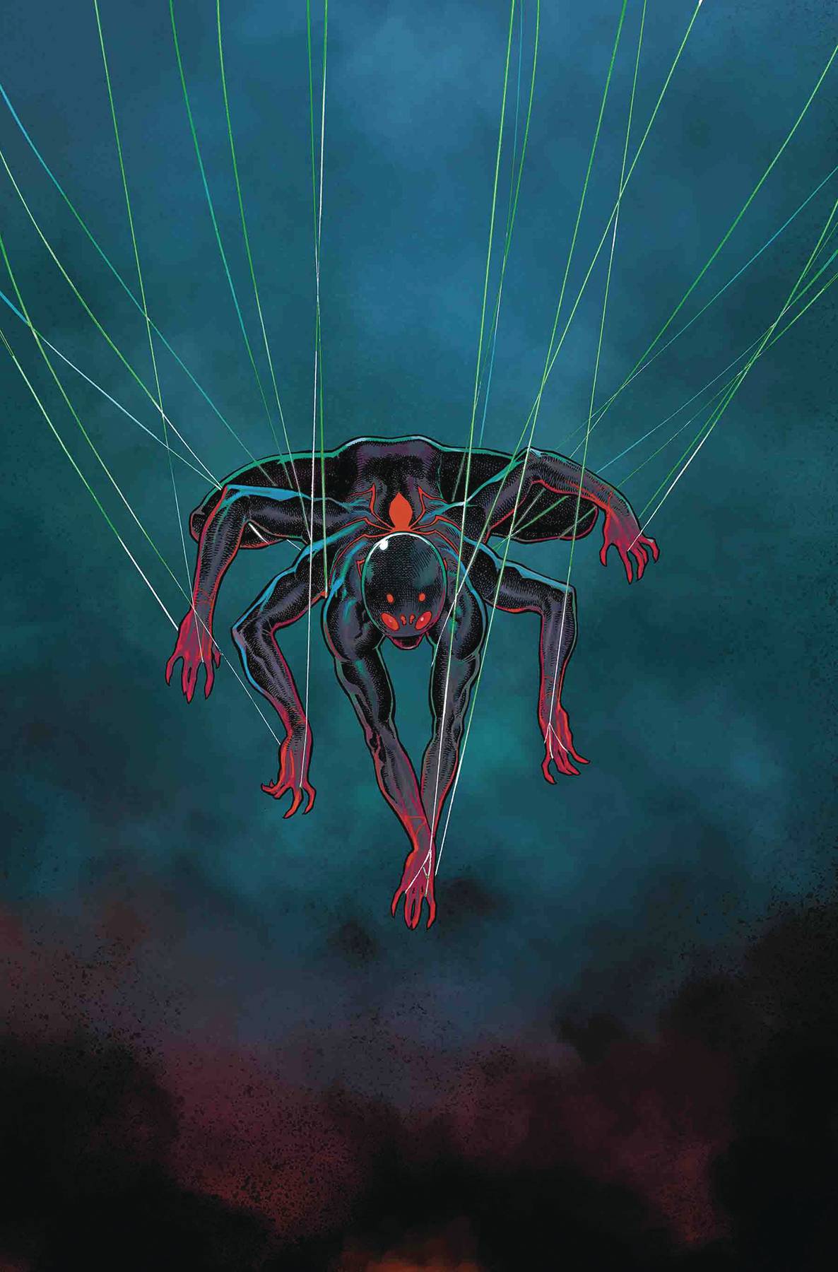 MARVEL COMICS EDGE OF SPIDER-GEDDON #4 (OF 4)