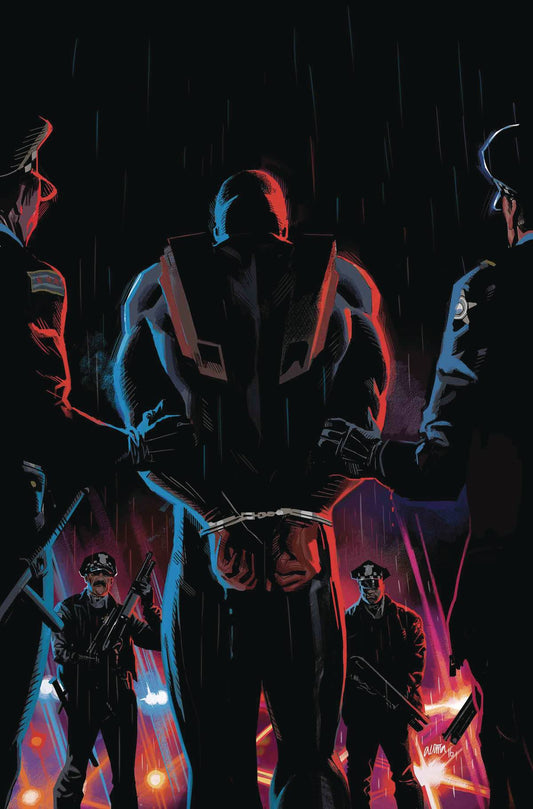 MARVEL COMICS FALCON #3 LEG