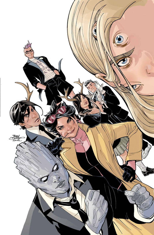 MARVEL COMICS GENERATION X #1
