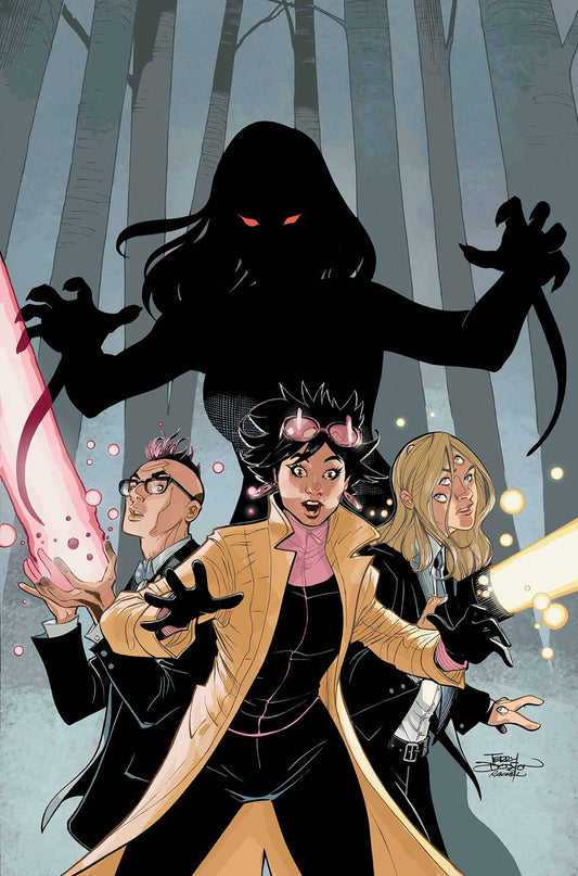 MARVEL COMICS GENERATION X #3