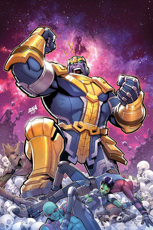 MARVEL COMICS GUARDIANS OF GALAXY TELLTALE SERIES #5 (OF 5)