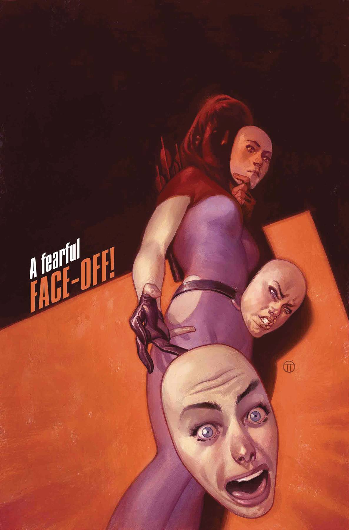 MARVEL COMICS HAWKEYE #9