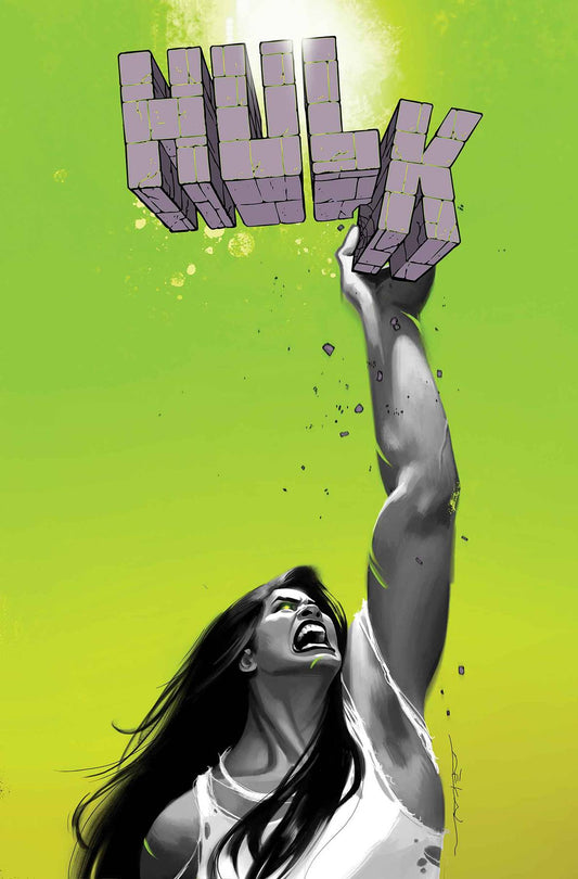 MARVEL COMICS HULK #3