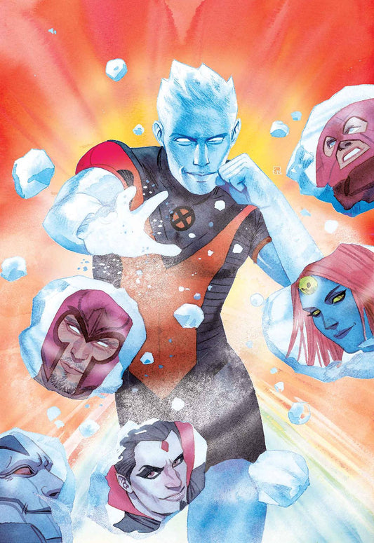 MARVEL COMICS ICEMAN #1
