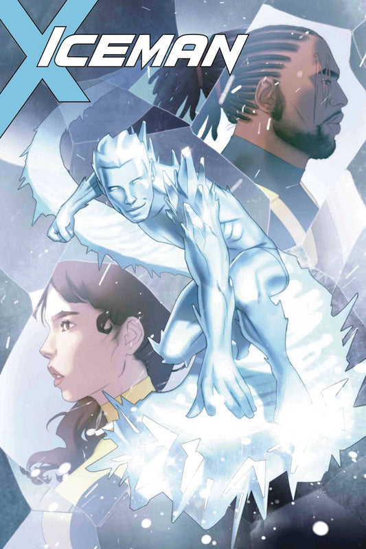 MARVEL COMICS ICEMAN #1 (OF 5)