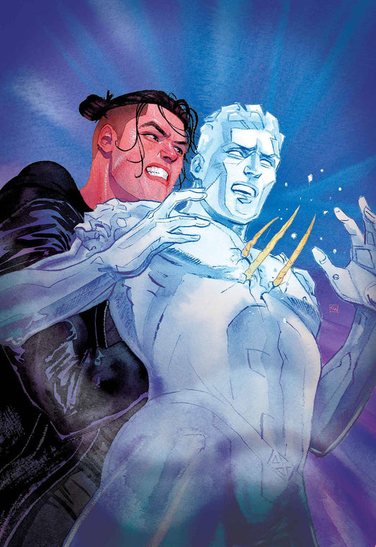 MARVEL COMICS ICEMAN #9 LEG