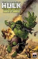MARVEL COMICS IMMORTAL HULK GREAT POWER #1 FIUMARA VAR