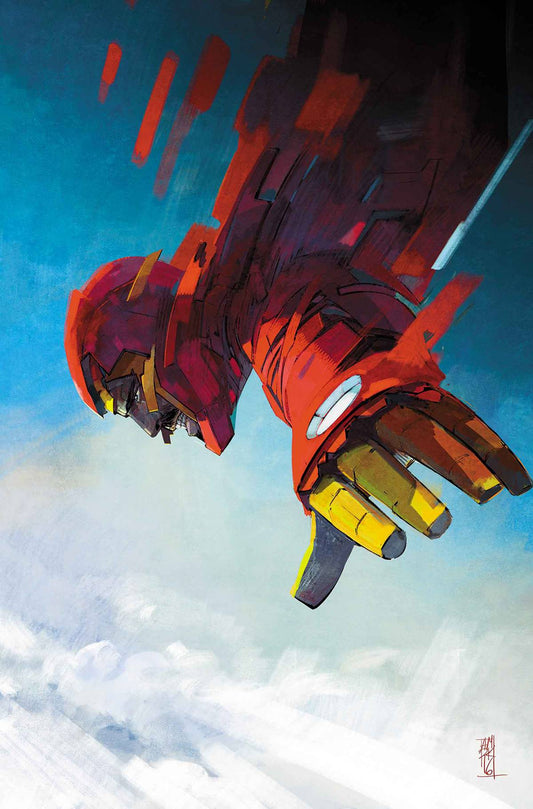 MARVEL COMICS INTERNATIONAL IRON MAN #7