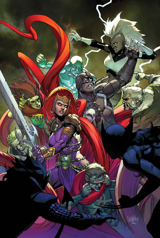 MARVEL COMICS IVX #2 (OF 6)