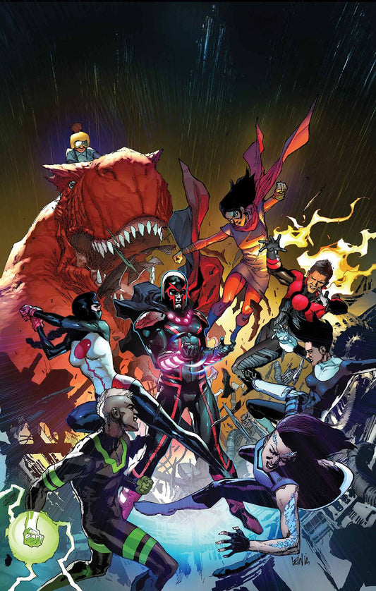 MARVEL COMICS IVX #3 (OF 6)