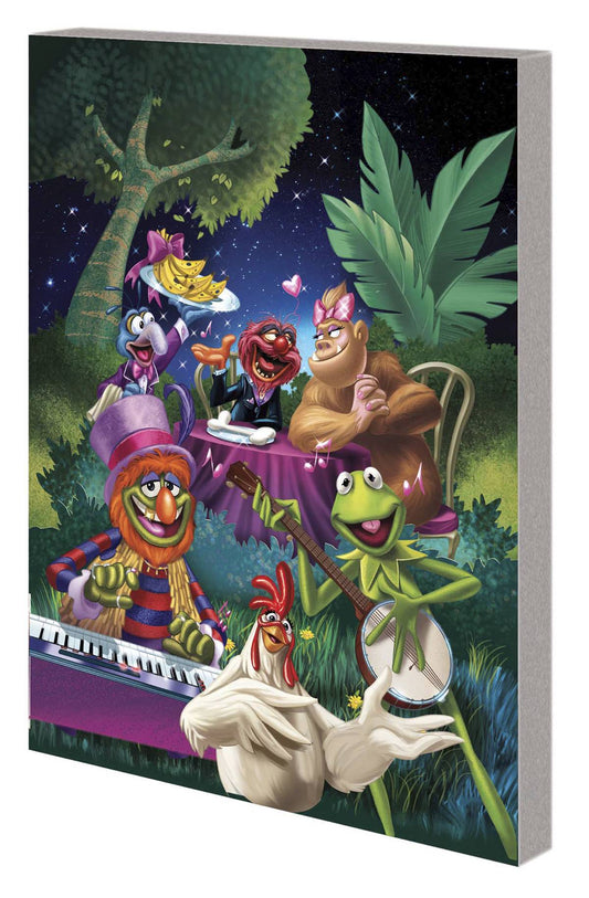 MARVEL COMICS KIDS MUPPETS TP FOUR SEASONS