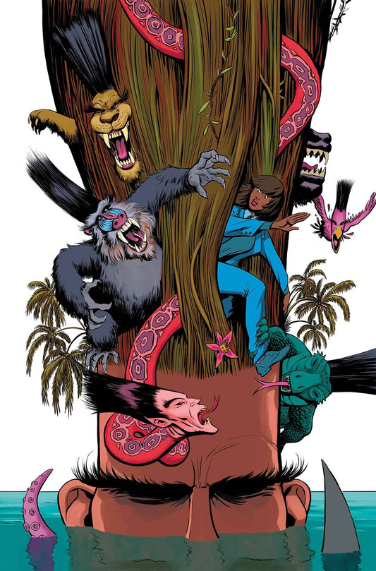 MARVEL COMICS LEGION #2 (OF 5) LEG