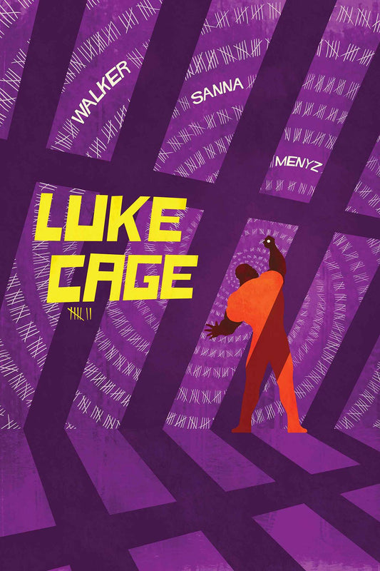 MARVEL COMICS LUKE CAGE #167 LEG
